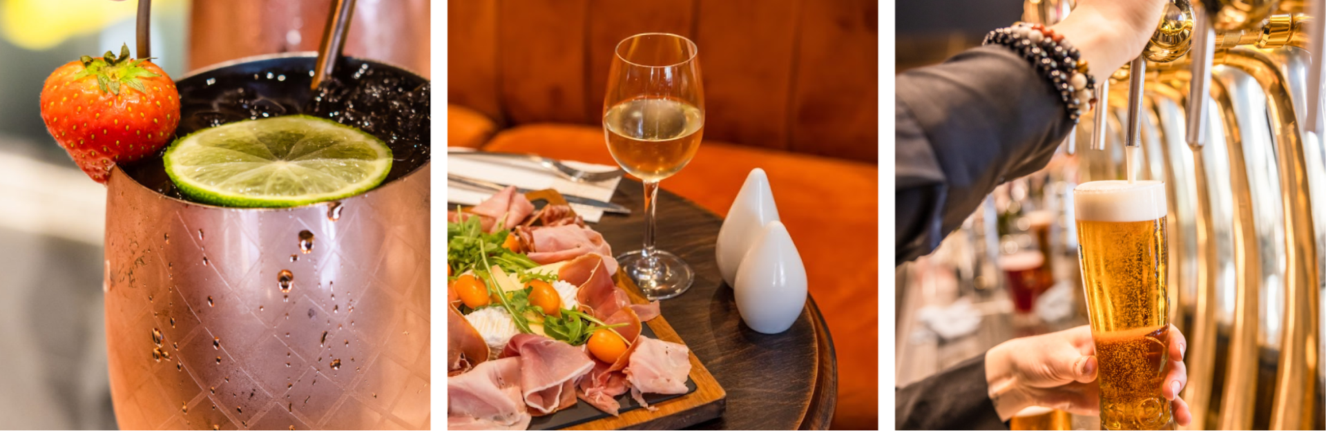 Le Bar - Louis - restaurant Marseille - Restaurant 13002 Marseille