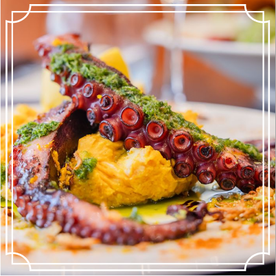 Le restaurant - Louis - restaurant Marseille - Brasserie Marseille