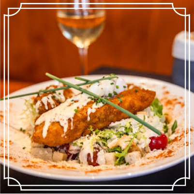 Le restaurant - Louis - restaurant Marseille - meilleur resto Marseille