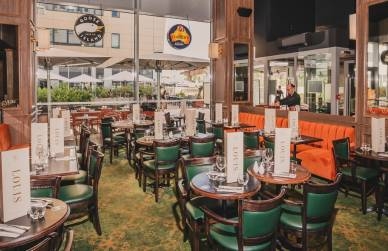 Le restaurant - Louis - restaurant Marseille - meilleur resto Marseille