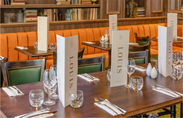 Louis - restaurant Marseille - top restaurant Marseille