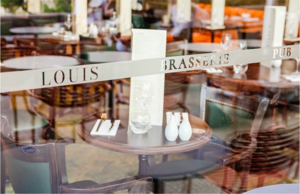 Louis - restaurant Marseille - Brasserie Marseille