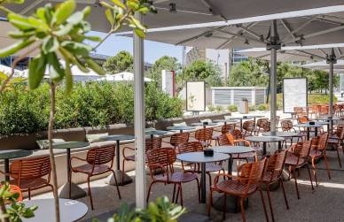 Le restaurant - Louis - restaurant Marseille - Restaurant Groupe Marseille