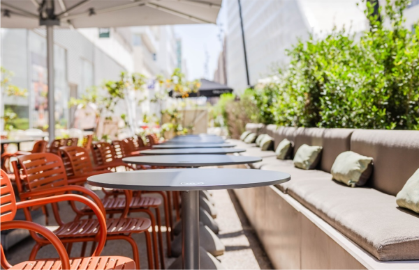 Louis - restaurant Marseille - Restaurant Groupe Marseille