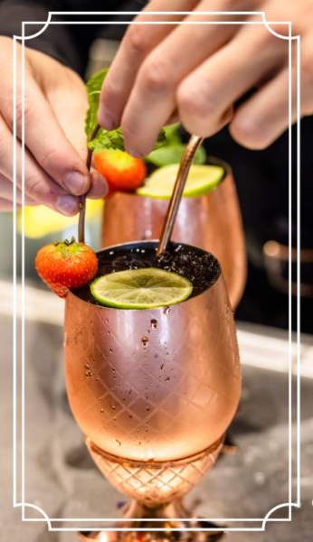 Louis - restaurant Marseille - Restaurant La Joliette