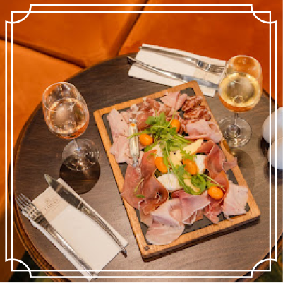 Le restaurant - Louis - restaurant Marseille - manger a Marseille