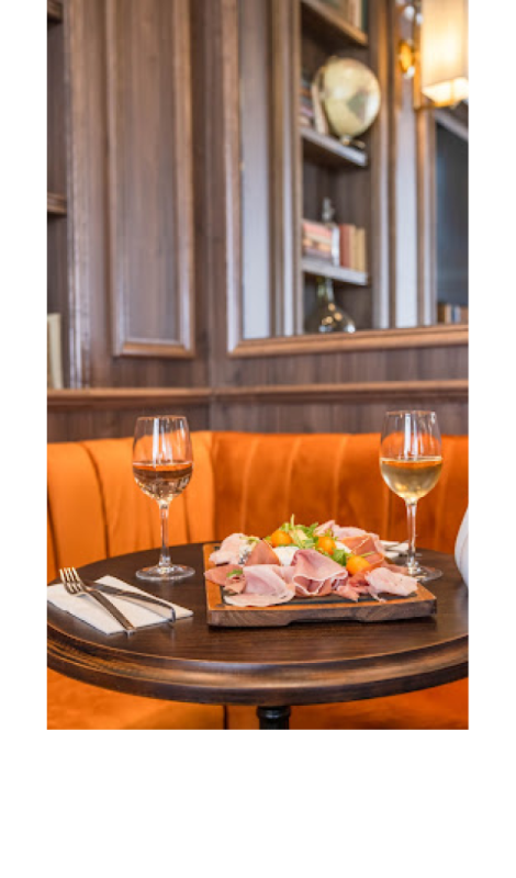 Le restaurant - Louis - restaurant Marseille - Restaurant sympa Marseille