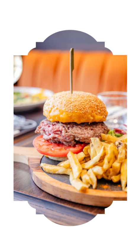 Le restaurant - Louis - restaurant Marseille - Meilleur restaurant marseille